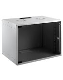 Телекоммуникационный шкаф Mirsan SOHO 19'' 9U 535x400 (серый)