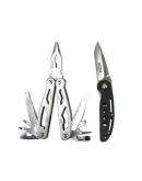 Мультитул Stanley Multitool 12в1 в комплекте карманный нож