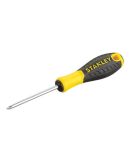 Отвертка Stanley ESSENTIAL Ph2х100 в упаковке