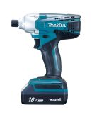 Акумуляторний шуруповерт Makita TD127DWE G-battery 18В