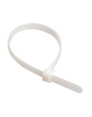 Нейлоновые хомуты IEK 2,5х100мм UHH20-D025-100-050 (50шт)