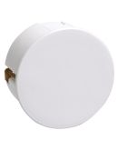 Коробка распределительная IEK КМ41024 (UKG01-080-040-000-M) D80х40 для полых стен