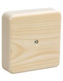 Распаечная коробка с контактной группой IEK КМ 41219-04 100х100х29 (UKO10-100-100-029-K34)