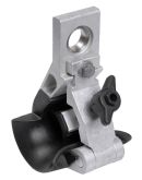 Промежуточный зажим IEK UZA-15-D25-D120-90-40 ЗПС 2х25-4х120/4000/90 (SO136.02)
