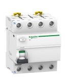 УЗО Schneider Electric iID K 3P+N 25A 30mА AC