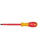 Отвертка диэлектрическая Whirlpower V112-0801 PH1x80