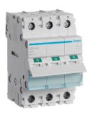 Выключатель нагрузки Hager SBN340 3P 40А/400В 3м