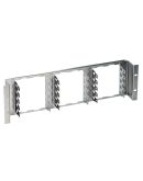 Рама WNK-803-115 3U для 15 телефонных плинтов