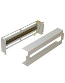 Серверна панель Zpas WZ-PS3U-00-00-011 19" c DIN-рейкою сіра