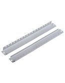 Профиль монтажный IEK ЩМП-2 GARANT Y-PM-U-G-2-0 (2шт в комплекте)