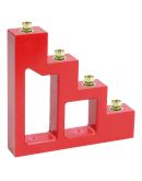 Силовой ступенчатый изолятор IEK ИС4-50 М10 (YIS11-4-50-B) с болтом