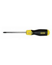 Крестовая отвертка Stanley Cushion Grip Pz1x75 в упаковке