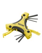 Мультитул Stanley Triangle 9в1 торцевых ключей