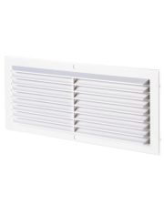 Решетка Vents МВ 80-1с АБС белая 170х80х7