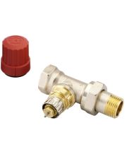 Прямой термоклапан Danfoss 013G0014 RA-N 15 (вход 1/2'' выход 1/2'')