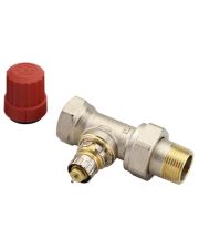 Прямой термоклапан Danfoss 013G0016 RA-N 20 (вход 3/4'' выход 3/4'')