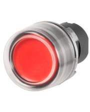 Кнопка із захисним ковпачком New Elfin Ø22мм IP68