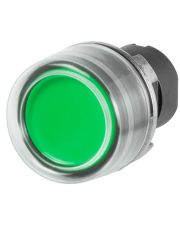 Кнопка із захисним ковпачком New Elfin 020PTCGV