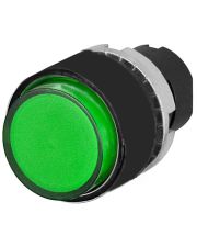 Кнопка New Elfin 020PTSSLVK