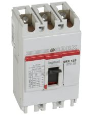 Автовыключатель DRX125 50A 3п 20кА, Legrand
