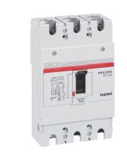 Электрический автомат DRX250 200A 3п 36кА, Legrand