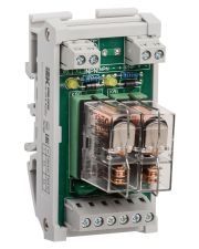 Интерфейсное реле IEK ORM 5 2 контактные группы 24В DC/A