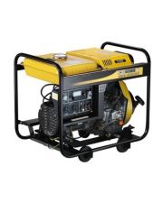 Генератор дизельный KDE 6500 E, KJ Power 5,5кВт