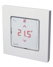 Терморегулятор Danfoss Icon Display 088U1015 On-Wall