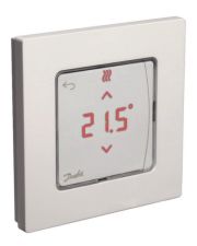 Терморегулятор Danfoss Icon Display 088U1020 In-Wall