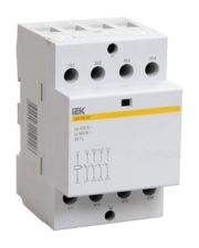 Контактор КМ63-40, AC/DC, IEK