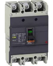 Автоматический выключатель Schneider Electric EZC250N 3P3T 25кА 125А