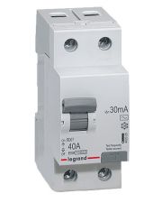 ПЗВ Legrand (402025) RX3 1Р+N 40А 30mA AC