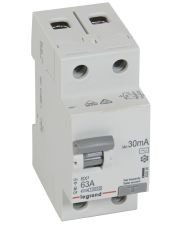 УЗО Legrand (402026) RX3 1Р+N 63А 30mA AC
