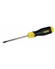Крестовая отвертка Stanley Cushion Grip Ph1x75