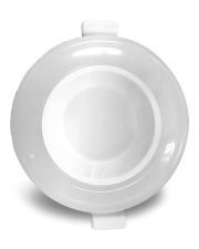Круглый влагостойкий светильник Maxus SDL 3-step 9Вт 3000/4100K (1-MAX-01-3-SDL-09-C)
