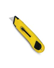 Нож с выдвижным лезвием для отделочных работ Stanley Utility 150мм