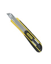 Кассетный нож Stanley FatMax Cartridge с отламывающимися сегментами лезвия 138мм