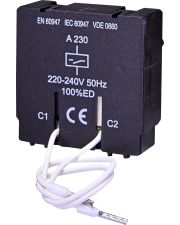Независимый расцепитель ETI 004600170 A 220В