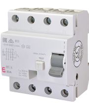 УЗО ETI 002062545 EFI-4 80/0.03 тип A (10kA)
