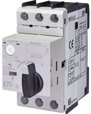 Автомат защиты двигателя ETI 004648002 MPE25-0.25
