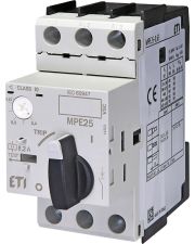 Автомат защиты двигателя ETI 004648004 MPE25-0.63