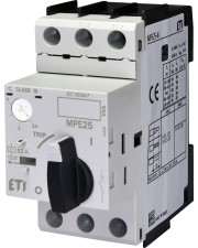 Автомат защиты двигателя ETI 004648008 MPE25-4.0