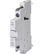 Левосторонний блок контактов ETI 004648022 ACBSE-11 (1НО+1НЗ)