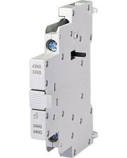 Левосторонний блок контактов ETI 004648023 ACBSE-20 (2НО)