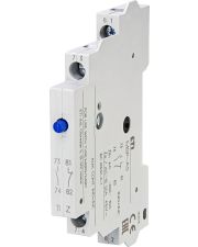 Аварийный блок контактов ETI 004646617 MSP-AS (1НО+1НЗ 3А 230V)