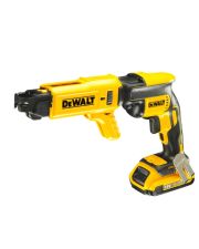 Шуруповерт DeWALT DCF620D2K 18В