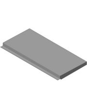 Козирок монтажного боксу Білмакс Б00014509 BW-8.2 BOX Wall