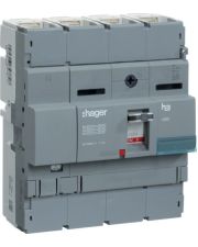 Корпусный разъединитель Hager HCB251H x250 In= 250А 4P