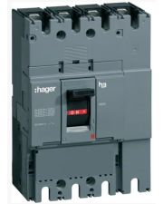 Корпусний роз'єднувач Hager HCD400H h400-h630 In= 400А 3P