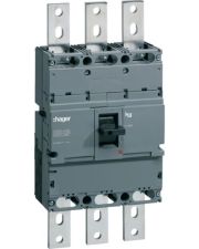 Корпусний роз'єднувач Hager HCE800H h1000 In=800А 3P